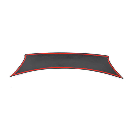 Porsche Panamera 970 Pre-Facelift 2010-2013 Rear Trunk Spoiler Carbon Fiber-Ahacarbon