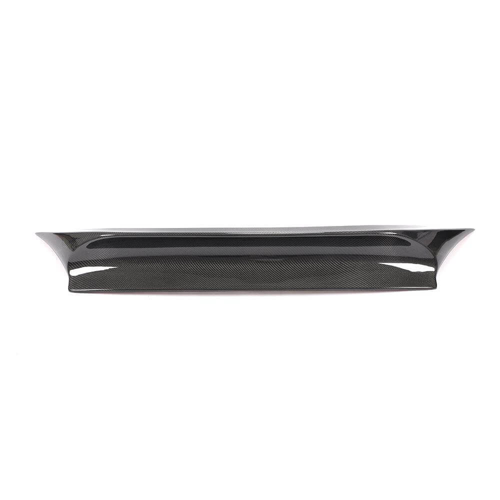 Porsche Panamera 970 Pre-Facelift 2010-2013 Rear Trunk Spoiler Carbon Fiber-Ahacarbon