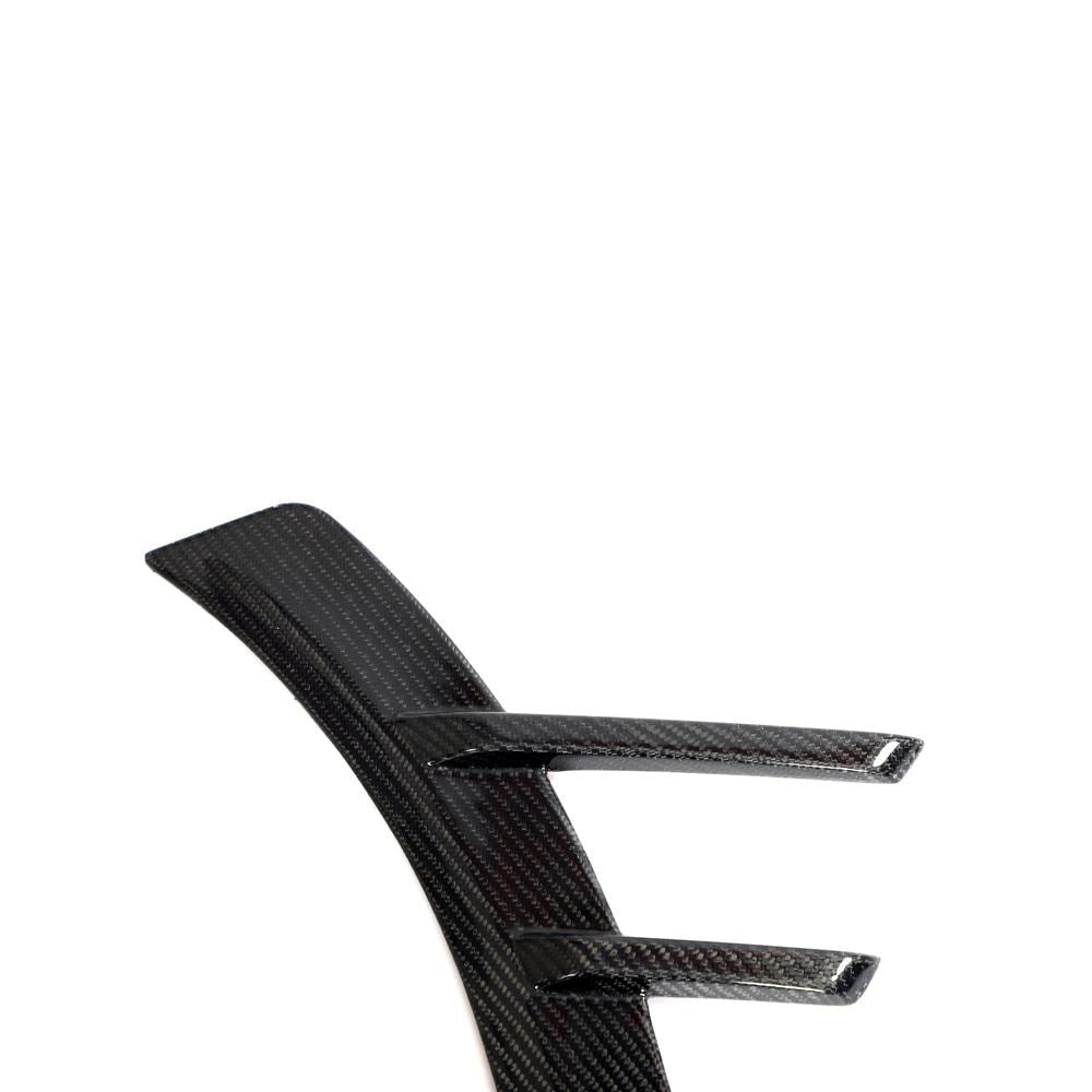 Rear Bumper Vents Carbon Fiber for BMW M2 G87 2023+-Ahacarbon