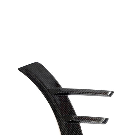 Rear Bumper Vents Carbon Fiber for BMW M2 G87 2023+-Ahacarbon