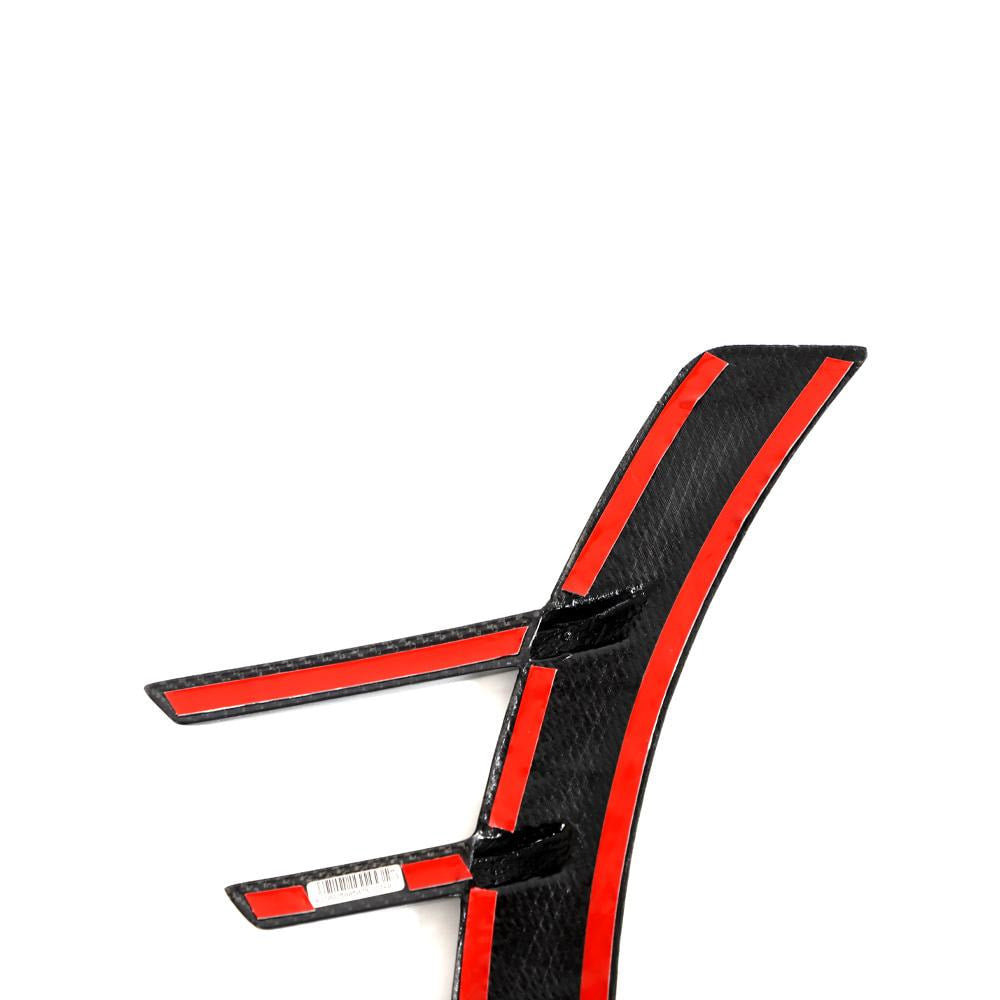 Rear Bumper Vents Carbon Fiber for BMW M2 G87 2023+-Ahacarbon