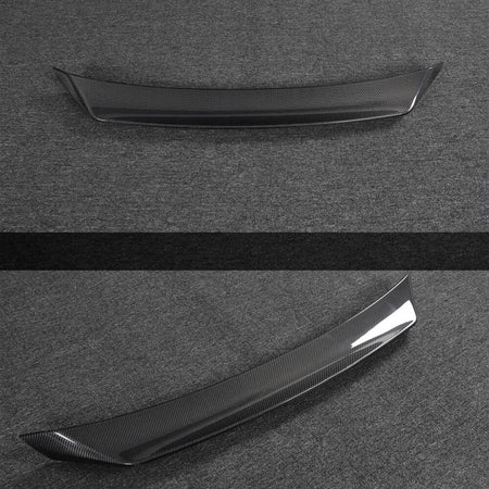 Subaru WRX Sedan 4 Door 2022-2025 Carbon Fiber Rear Trunk Spoiler-Ahacarbon
