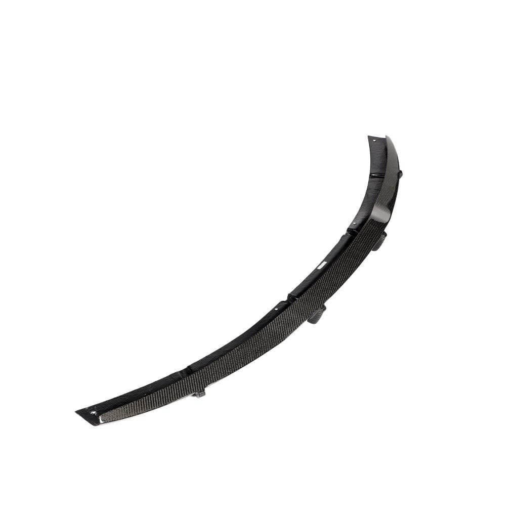 Carbon Fiber Rear Bumper Diffuser for Tesla Model 3 2023 - www.ahacarbon.com