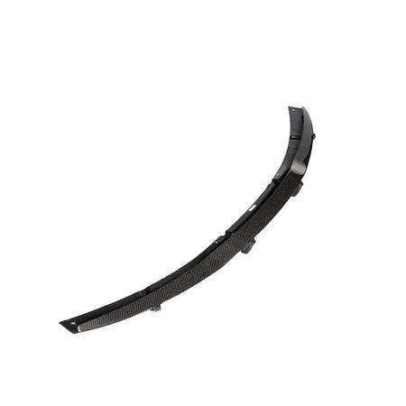 Carbon Fiber Rear Bumper Diffuser for Tesla Model 3 2023 - www.ahacarbon.com