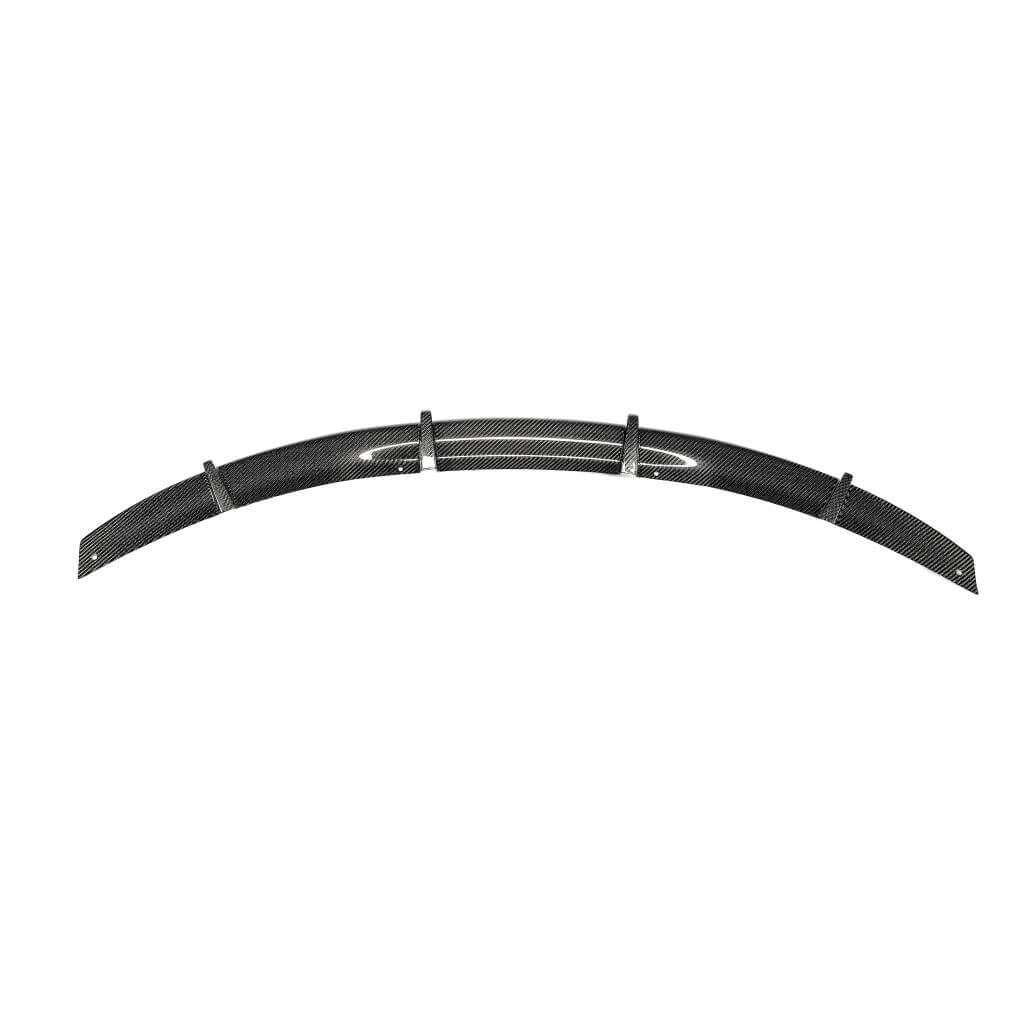 Carbon Fiber Rear Bumper Diffuser for Tesla Model 3 2023 - www.ahacarbon.com