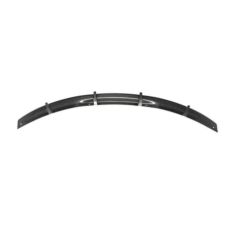 Carbon Fiber Rear Bumper Diffuser for Tesla Model 3 2023 - www.ahacarbon.com