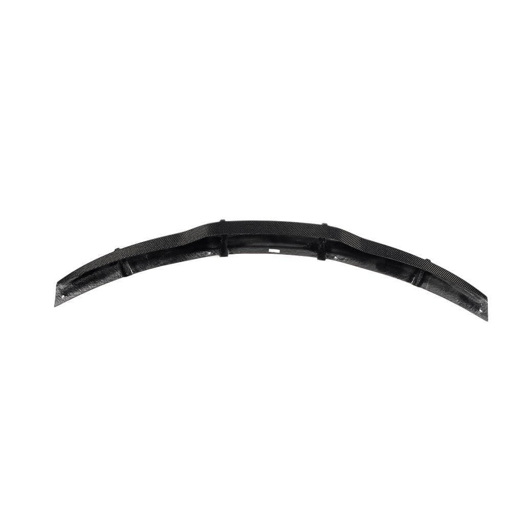 Carbon Fiber Rear Bumper Diffuser for Tesla Model 3 2023 - www.ahacarbon.com