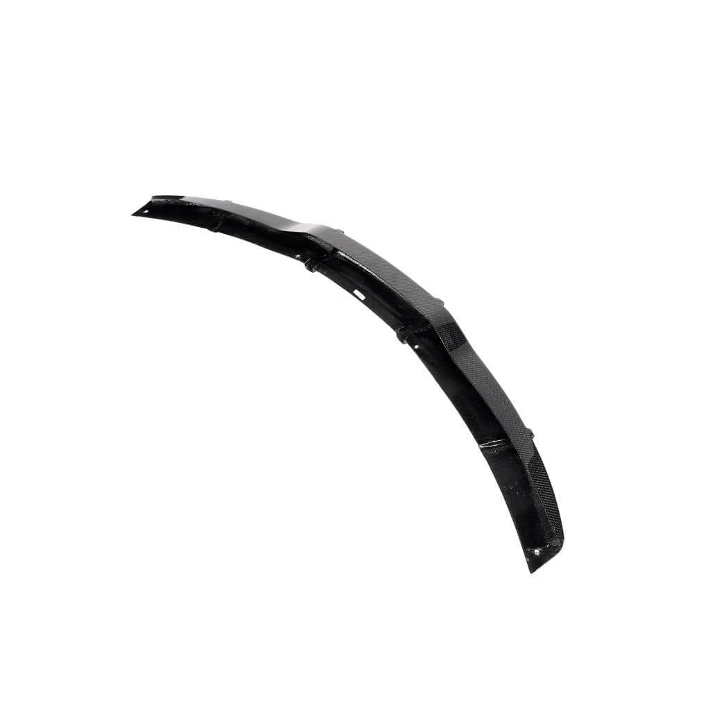 Carbon Fiber Rear Bumper Diffuser for Tesla Model 3 2023 - www.ahacarbon.com