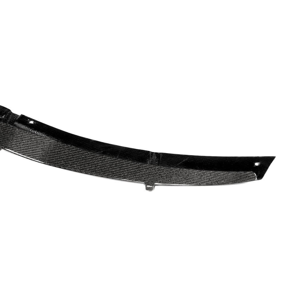 Carbon Fiber Rear Bumper Diffuser for Tesla Model 3 2023 - www.ahacarbon.com