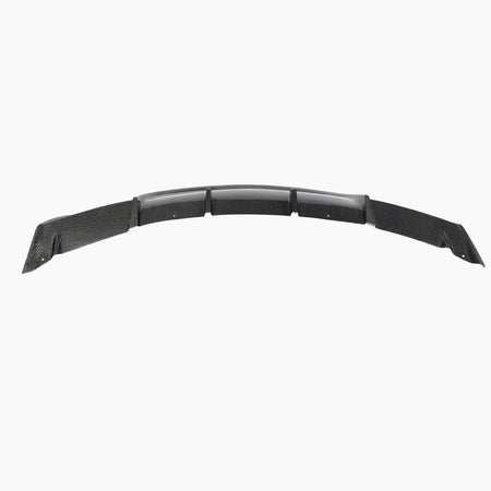 Tesla Model S 2016-2020 Rear Bumper Diffuser Carbon Fiber-Ahacarbon