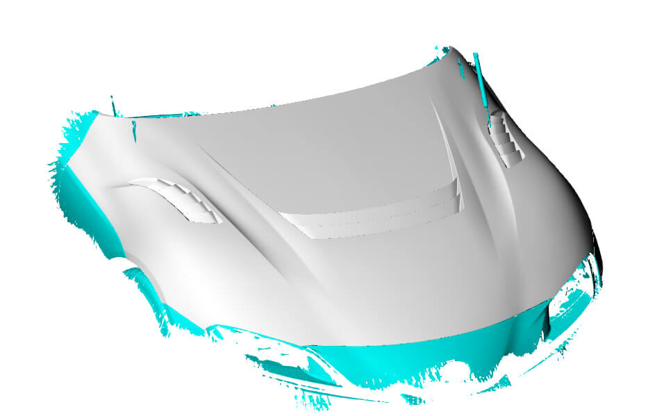 Toyota Subaru A90 A91 Mk5 2019-2021 Dry Carbon Fiber Engine Bonnet Hood Cover-Ahacarbon