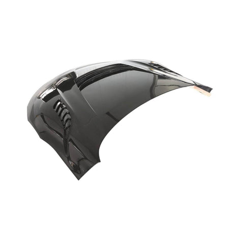 Toyota Subaru A90 A91 Mk5 2019-2021 Dry Carbon Fiber Engine Bonnet Hood Cover-Ahacarbon