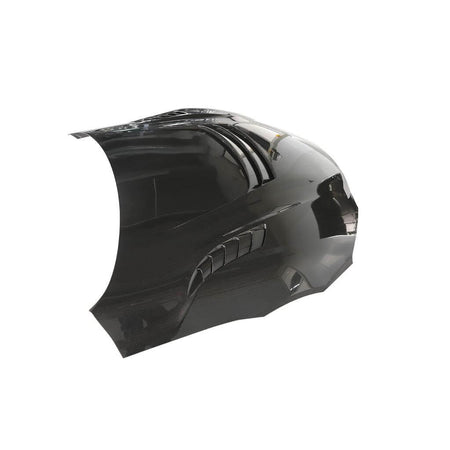 Toyota Subaru A90 A91 Mk5 2019-2021 Dry Carbon Fiber Engine Bonnet Hood Cover-Ahacarbon