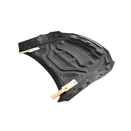 Toyota Subaru A90 A91 Mk5 2019-2021 Dry Carbon Fiber Engine Bonnet Hood Cover-Ahacarbon