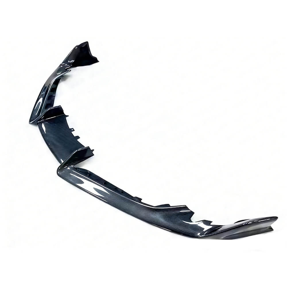ToyotaSupraGRA90A91MK5_2019-2024_CarbonFiberFrontBumperLip_ahacarbon