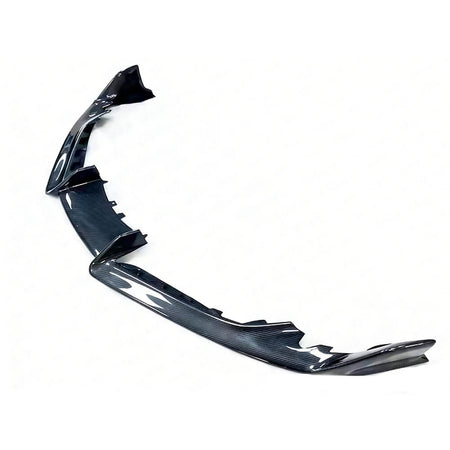 ToyotaSupraGRA90A91MK5_2019-2024_CarbonFiberFrontBumperLip_ahacarbon