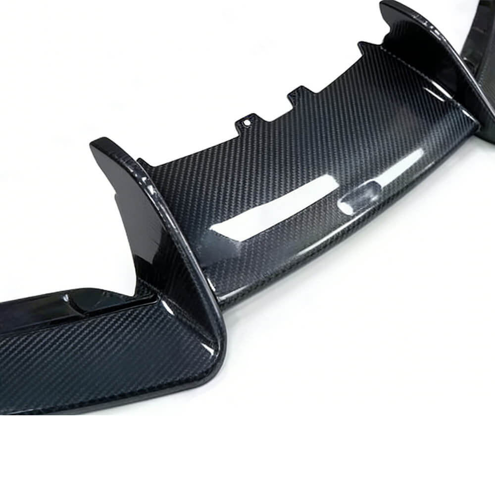 ToyotaSupraGRA90A91MK5_2019-2024_CarbonFiberFrontBumperLip_ahacarbon