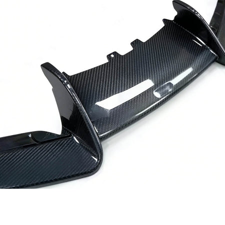 ToyotaSupraGRA90A91MK5_2019-2024_CarbonFiberFrontBumperLip_ahacarbon