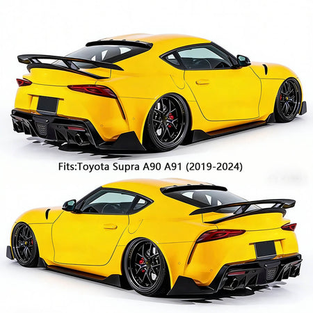 ToyotaSupraGRA90A91MK5_2019-2024_CarbonFiberRearRoofSpoiler_ahacarbon