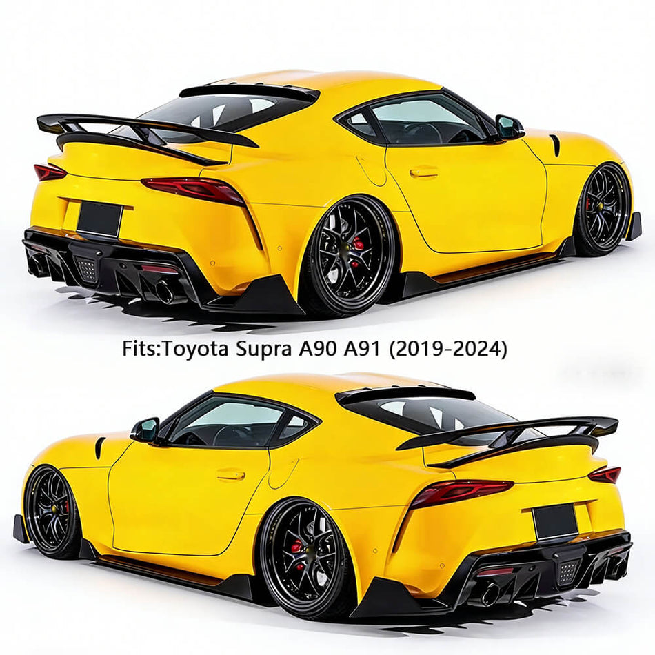 ToyotaSupraGRA90A91MK5_2019-2024_CarbonFiberRearRoofSpoiler_ahacarbon