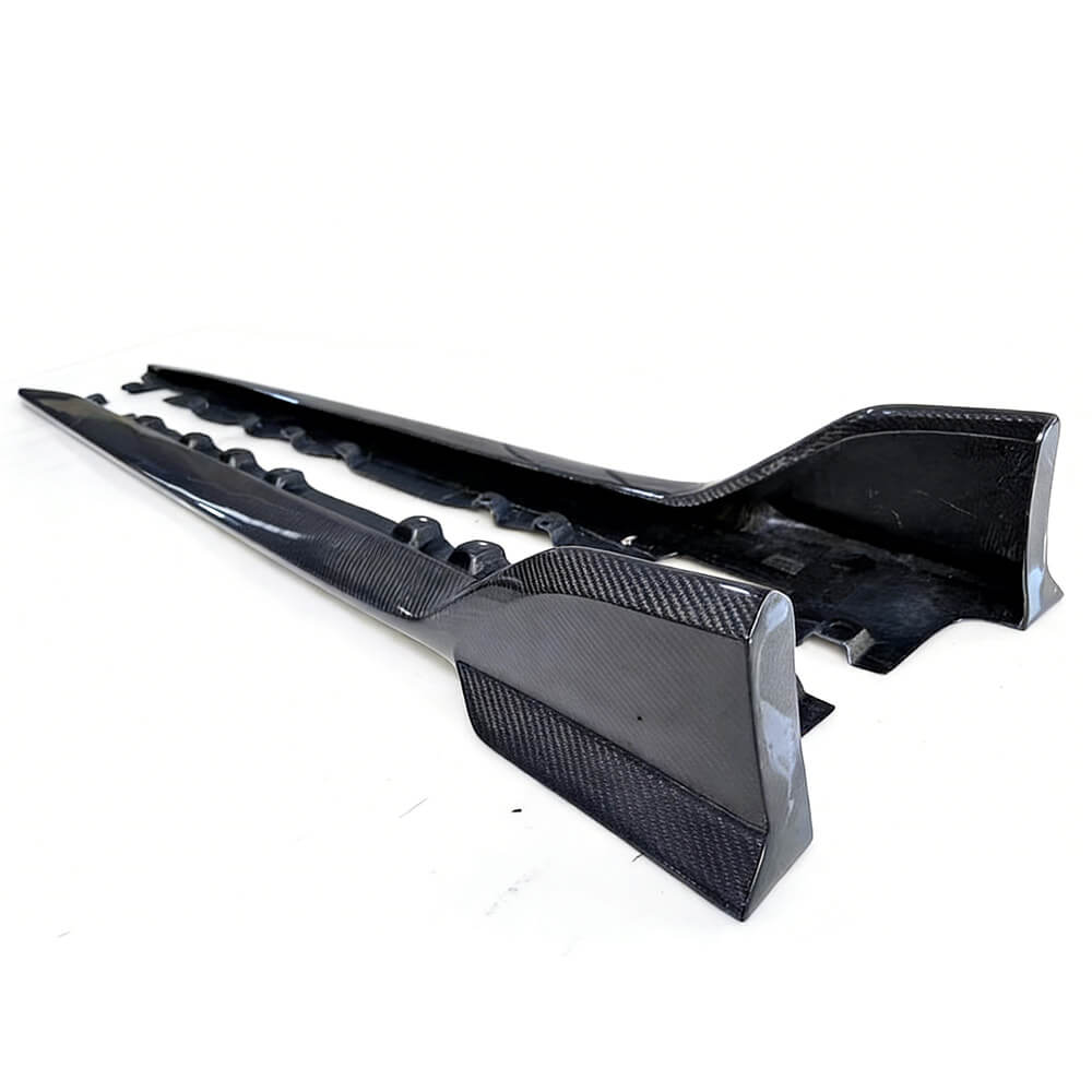 ToyotaSupraGRA90A91MK5_2019-2024_CarbonFiberSideSkirts_ahacarbon