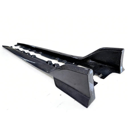 ToyotaSupraGRA90A91MK5_2019-2024_CarbonFiberSideSkirts_ahacarbon