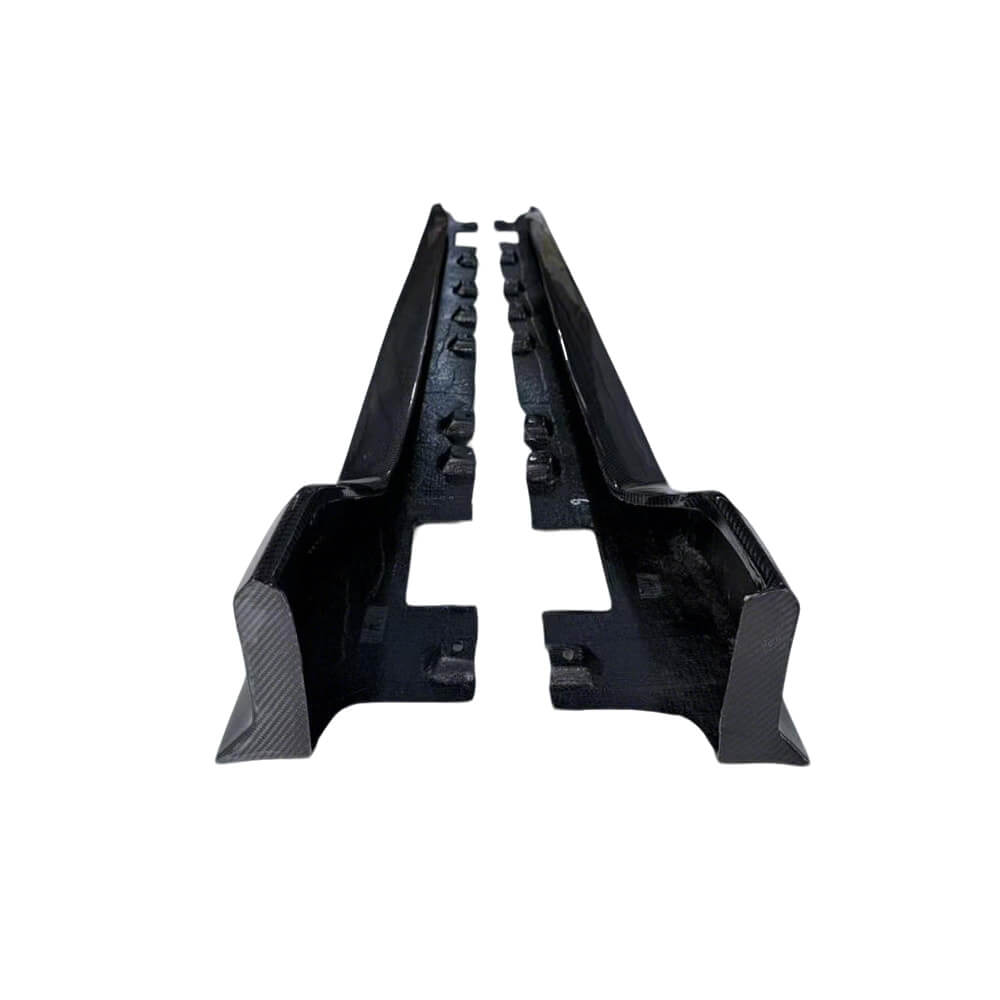 ToyotaSupraGRA90A91MK5_2019-2024_CarbonFiberSideSkirts_ahacarbon