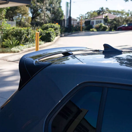 Volkswagen VW Golf 8 MK8 GTI R 2021-2024 Rear Roof Spoiler - www.ahacarbon.com