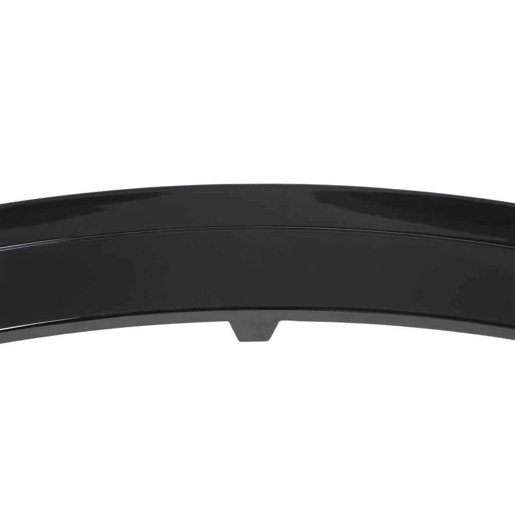 Volkswagen VW Golf 8 MK8 GTI R 2021-2024 Rear Roof Spoiler - www.ahacarbon.com