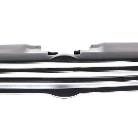 VolkswagenVWJettaMK6SedanPre-facelift2012-2015FrontGrilleGlossyblackFRP_ahacarbon