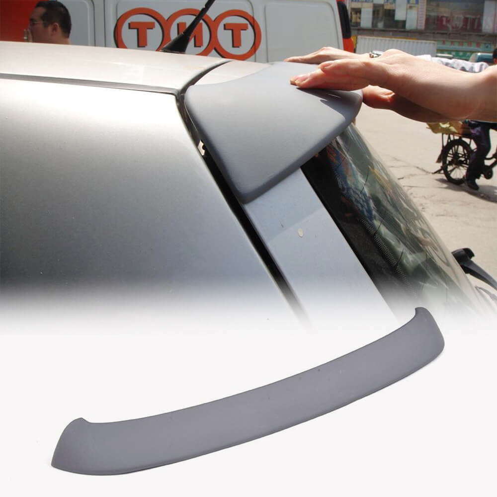 Volkswagen Golf 4 MK4 R32 1998-2004 Rear Roof Spoiler Window Wing Lip