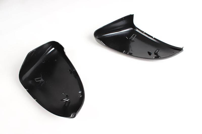 Volkswagen VW Golf 7 7.5 MK7 MK7.5 GTI R R-line 2014-2019 Mirror Covers Replacement Style Carbon Fiber-Ahacarbon