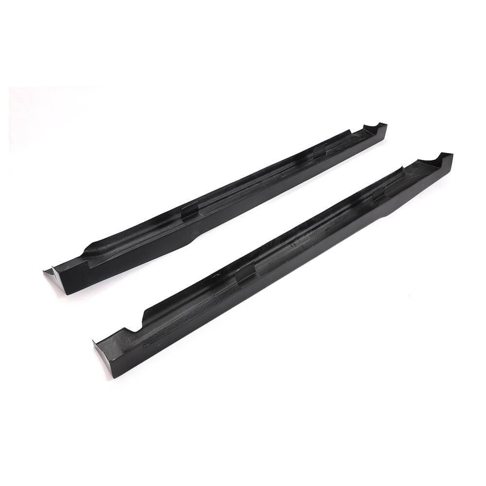 Volkswagen VW Golf 7 MK7 Base 2014-2016 Side Skirts Carbon Fiber-Ahacarbon