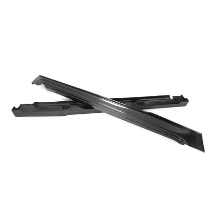 Volkswagen VW Golf 7 MK7 Base 2014-2016 Side Skirts Carbon Fiber-Ahacarbon