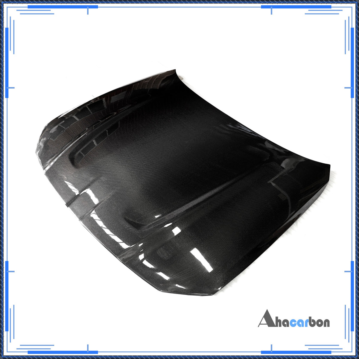 CS Style Carbon Fiber Hood For BMW M3 G80 /M4 G82 (2021‑present)