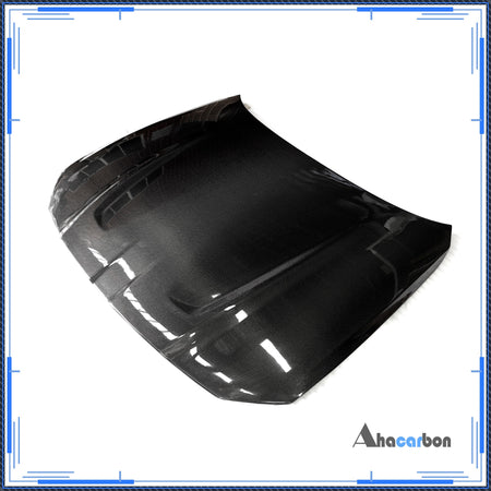 CS Style Carbon Fiber Hood For BMW M3 G80 /M4 G82 (2021‑present)