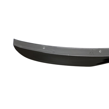 Audi A3 Hatchback roof spoiler lower edge detai