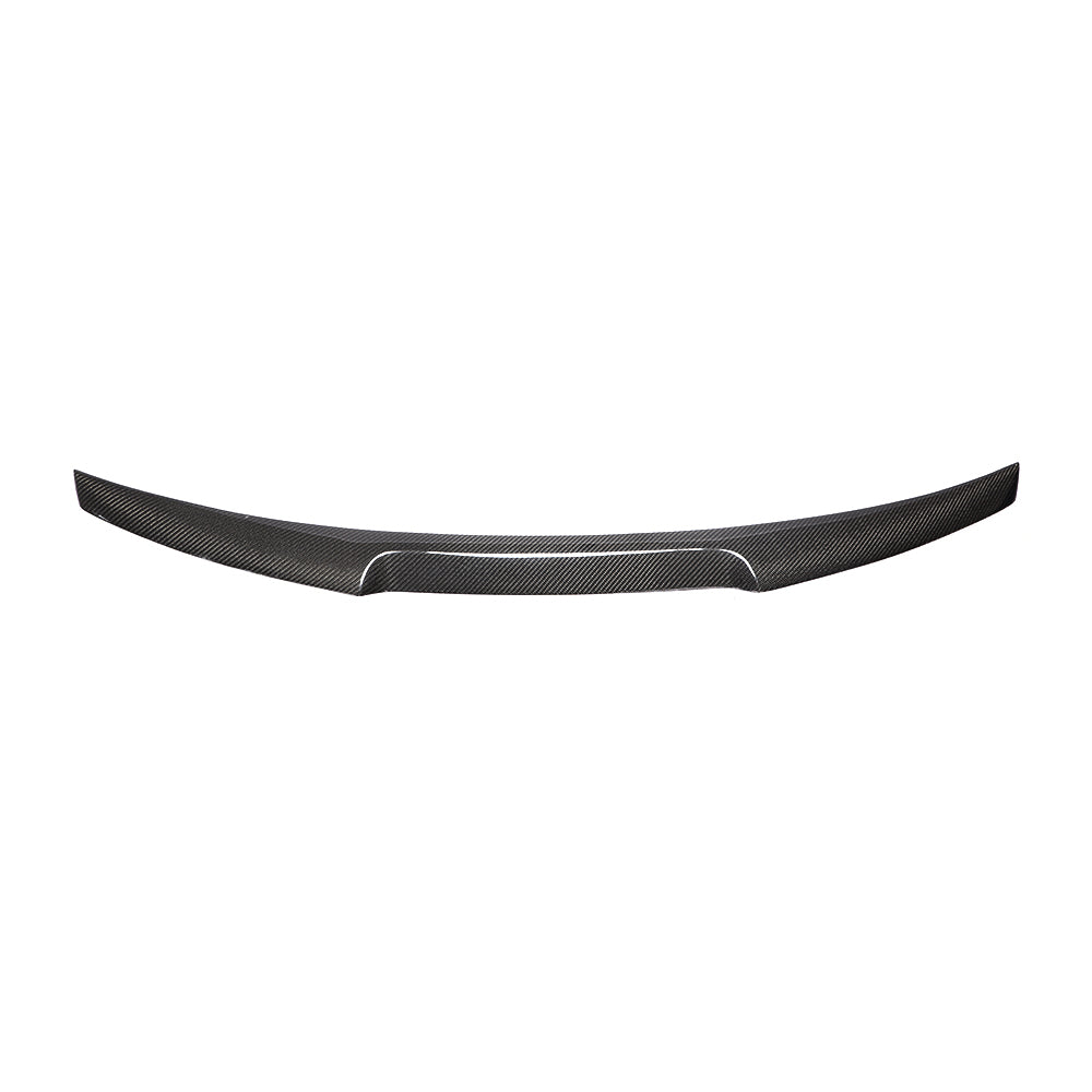 Audi A5 S5 B9 Sportback rear trunk spoiler product view