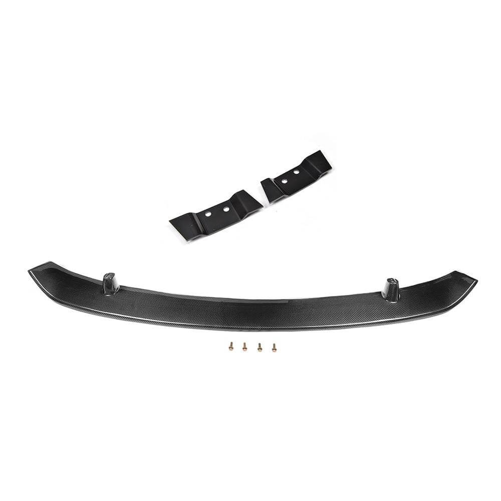 Audi R8 Type 42 carbon fiber rear spoiler product view