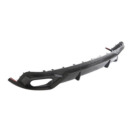 Audi RS Q8 carbon fiber rear bumper diffuser product view
