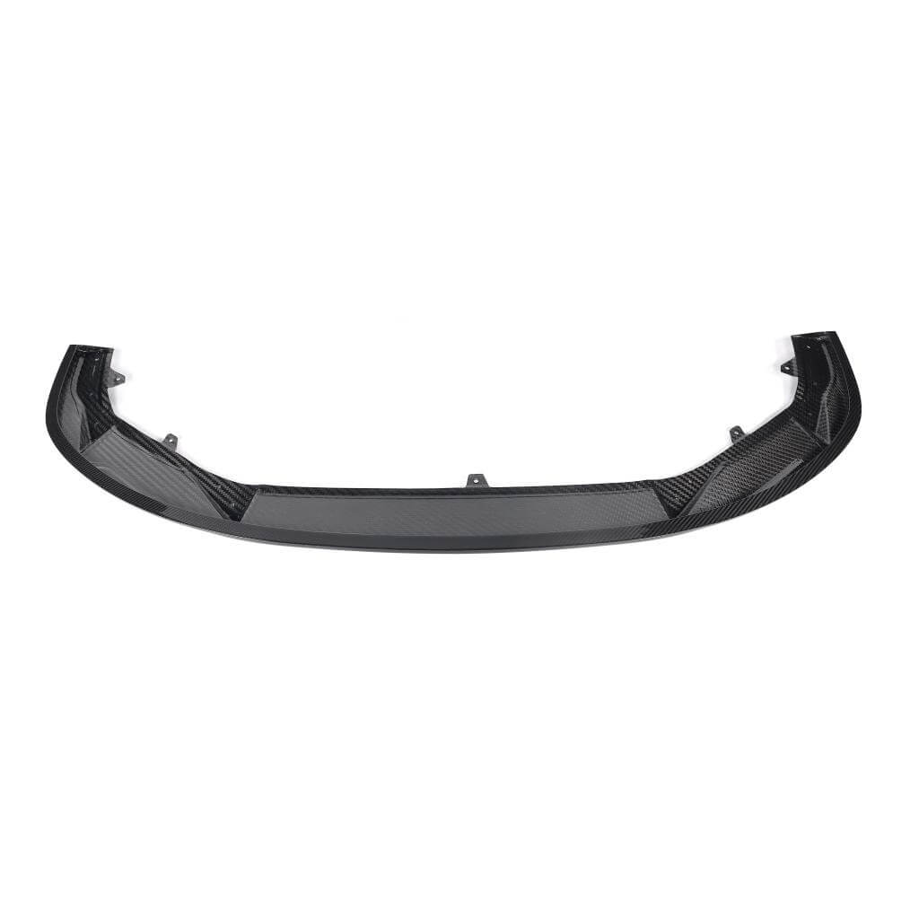 Audi RS3 8Y.5 dry carbon fiber front lip front product view