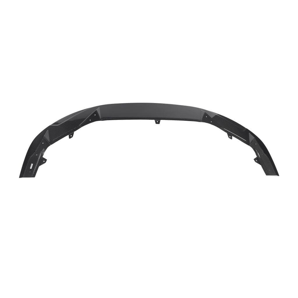 Audi RS3 8Y.5 front bumper lip underside and rear structure