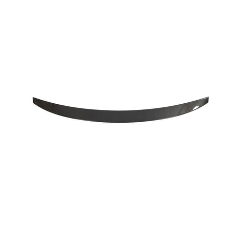 Audi RS5 Coupe carbon fiber trunk spoiler full view
