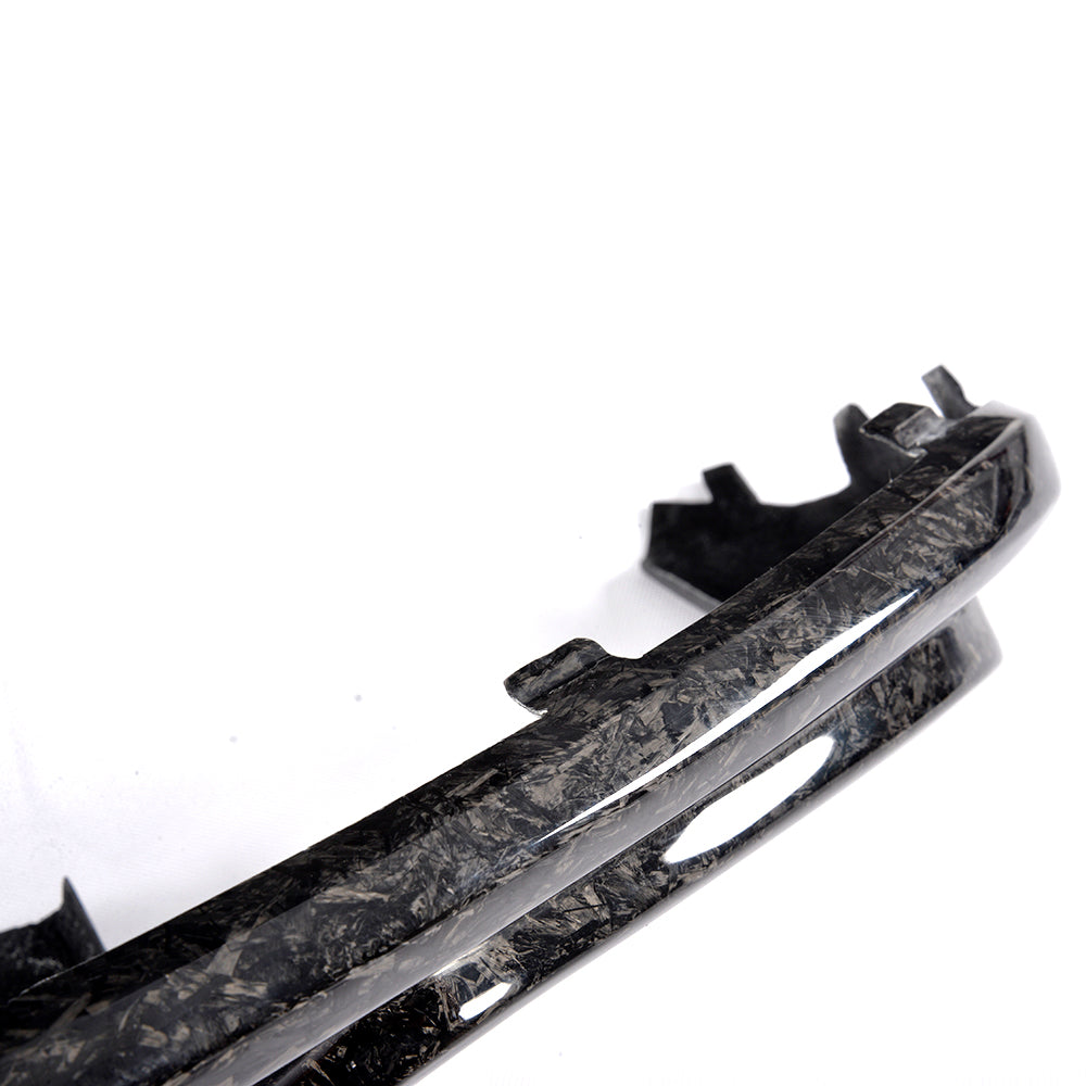 Audi S5 B8.5 rear diffuser mounting area detail