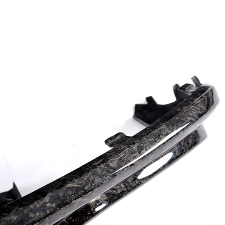 Audi S5 B8.5 rear diffuser mounting area detail