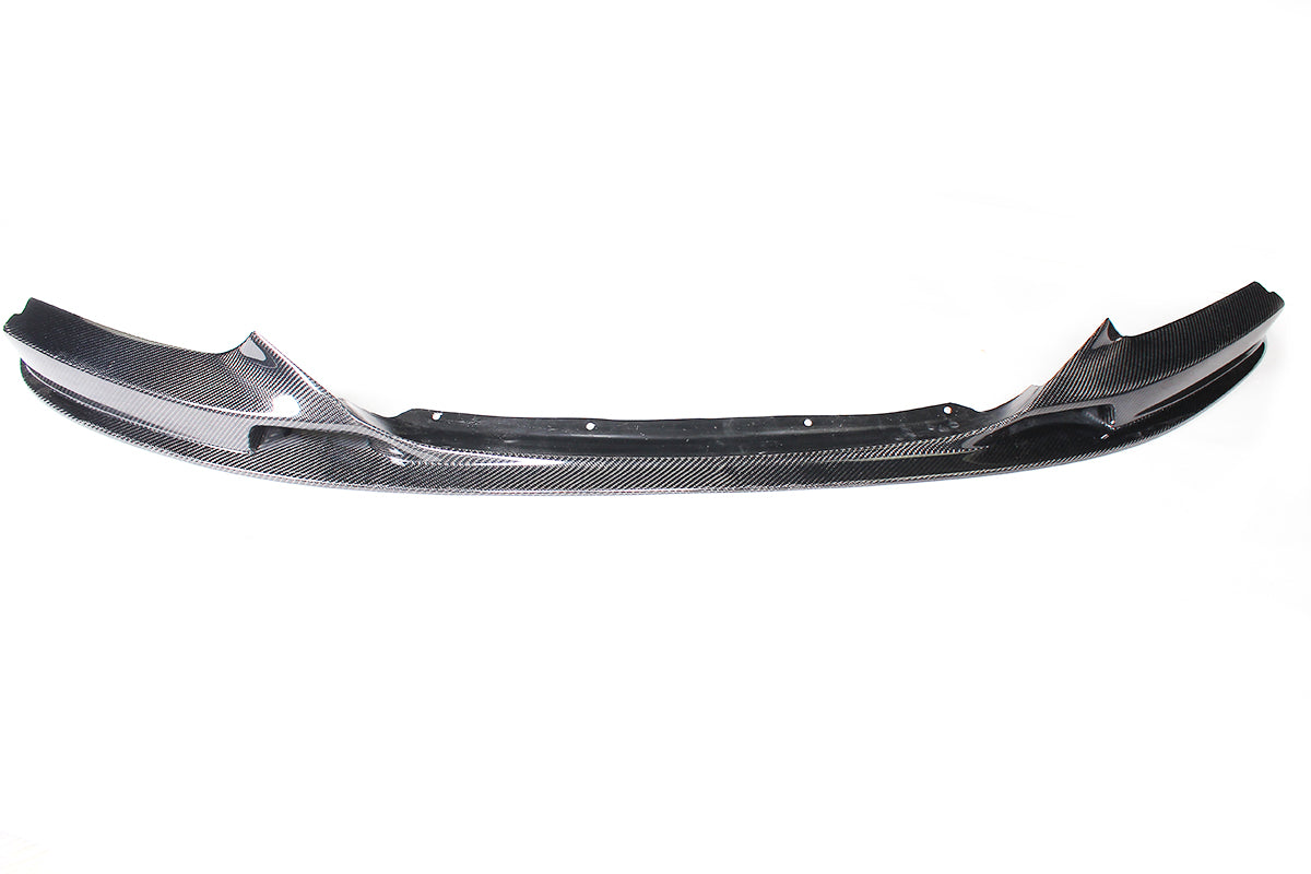BMW 2 Series F22 F23 M Sport front bumper lip product view
