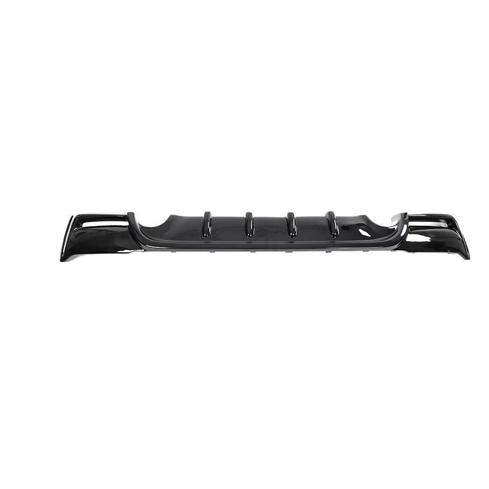 BMW F22 F23 M Sport rear diffuser product front view