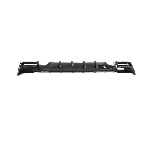 BMW F22 F23 M Sport rear diffuser product front view