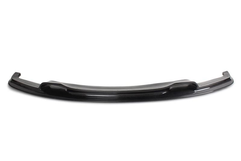 BMW F30 M Sport front bumper lip backside structure