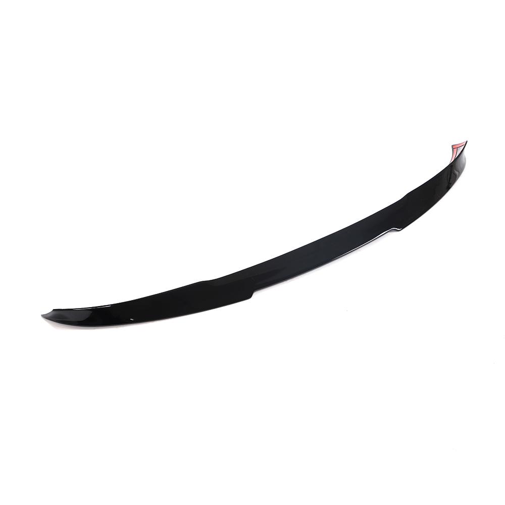 BMW F36 Gran Coupe boot spoiler side profile view